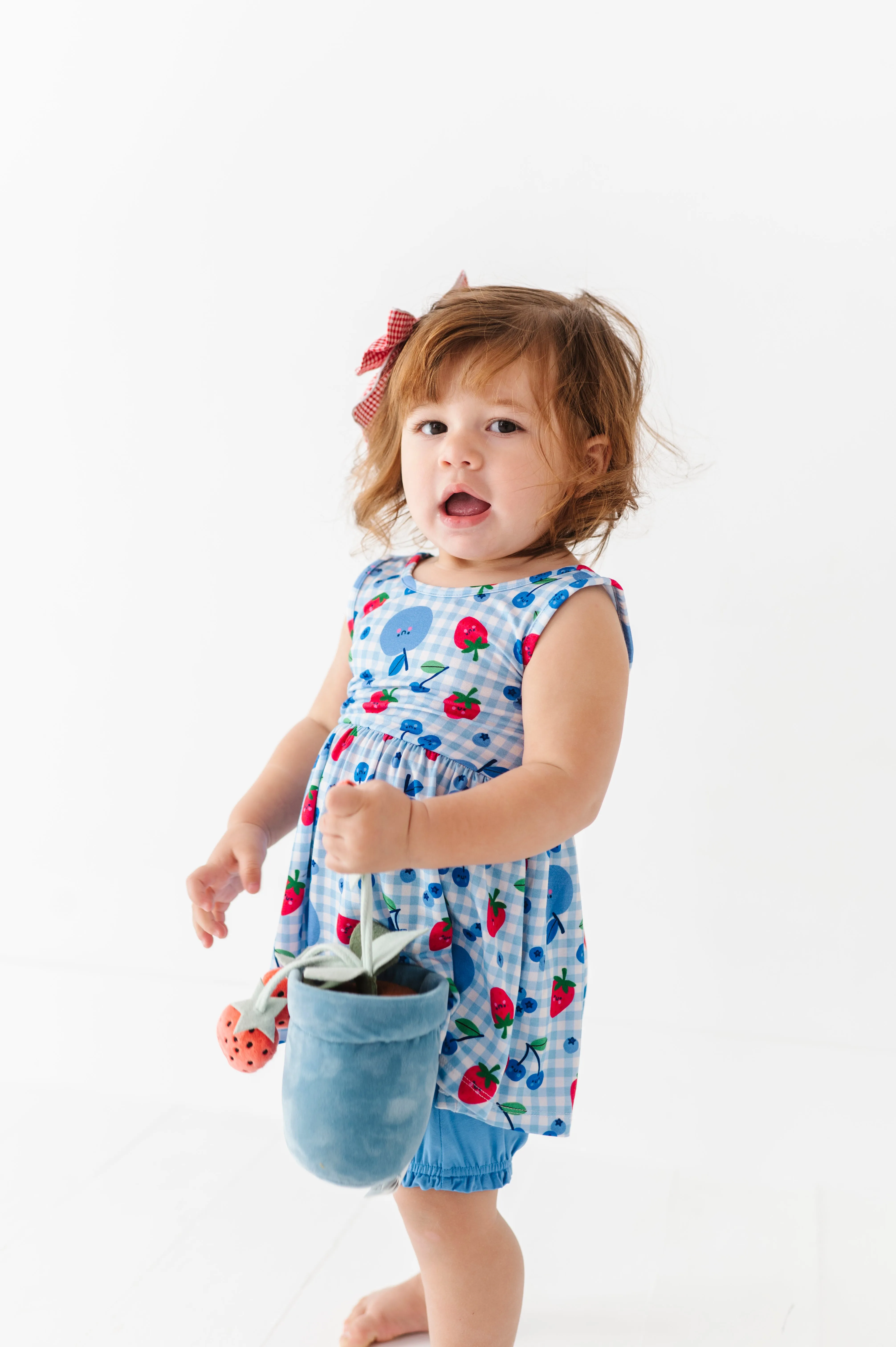 Berry Patriotic Bummie Set