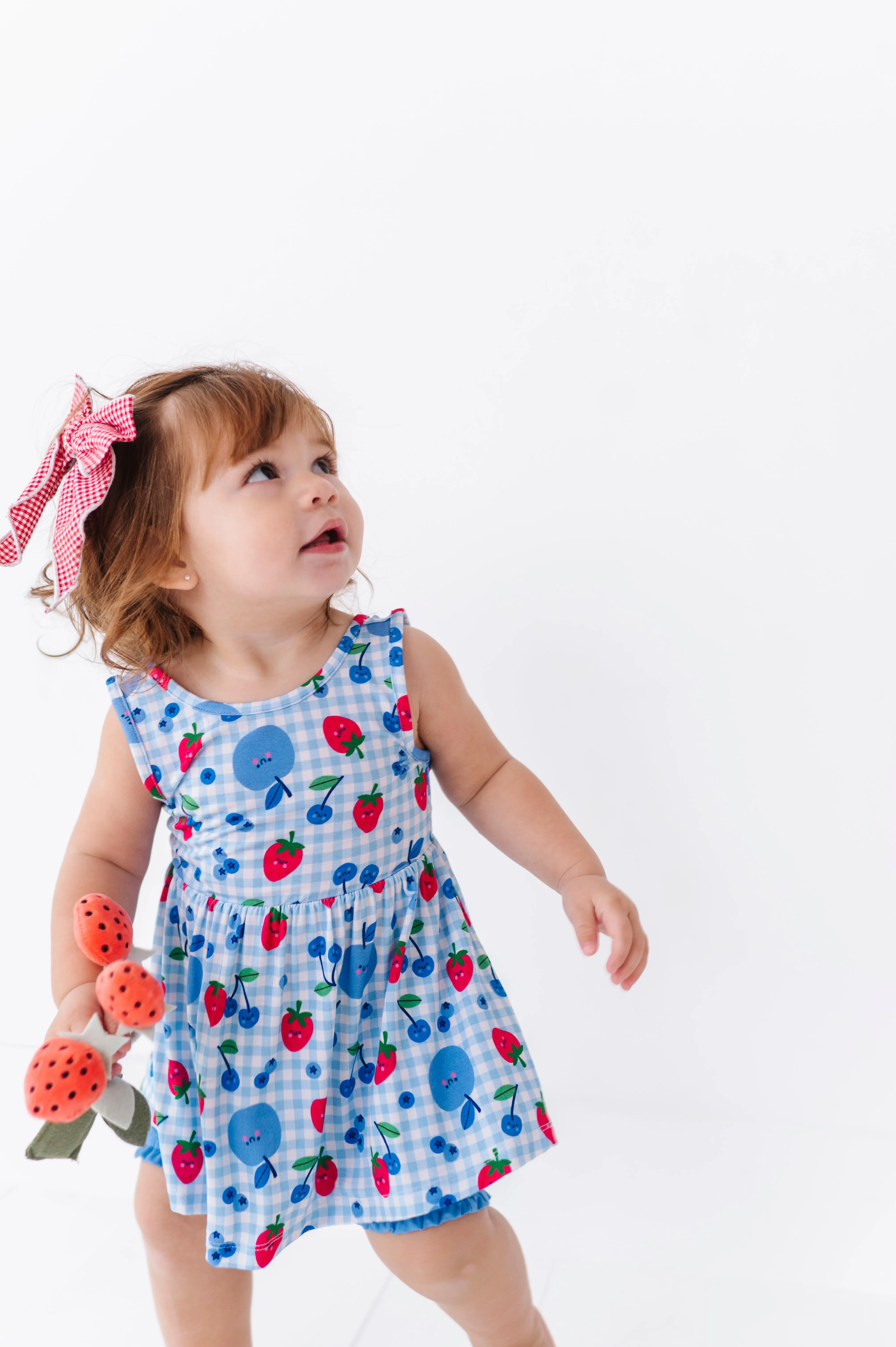 Berry Patriotic Bummie Set