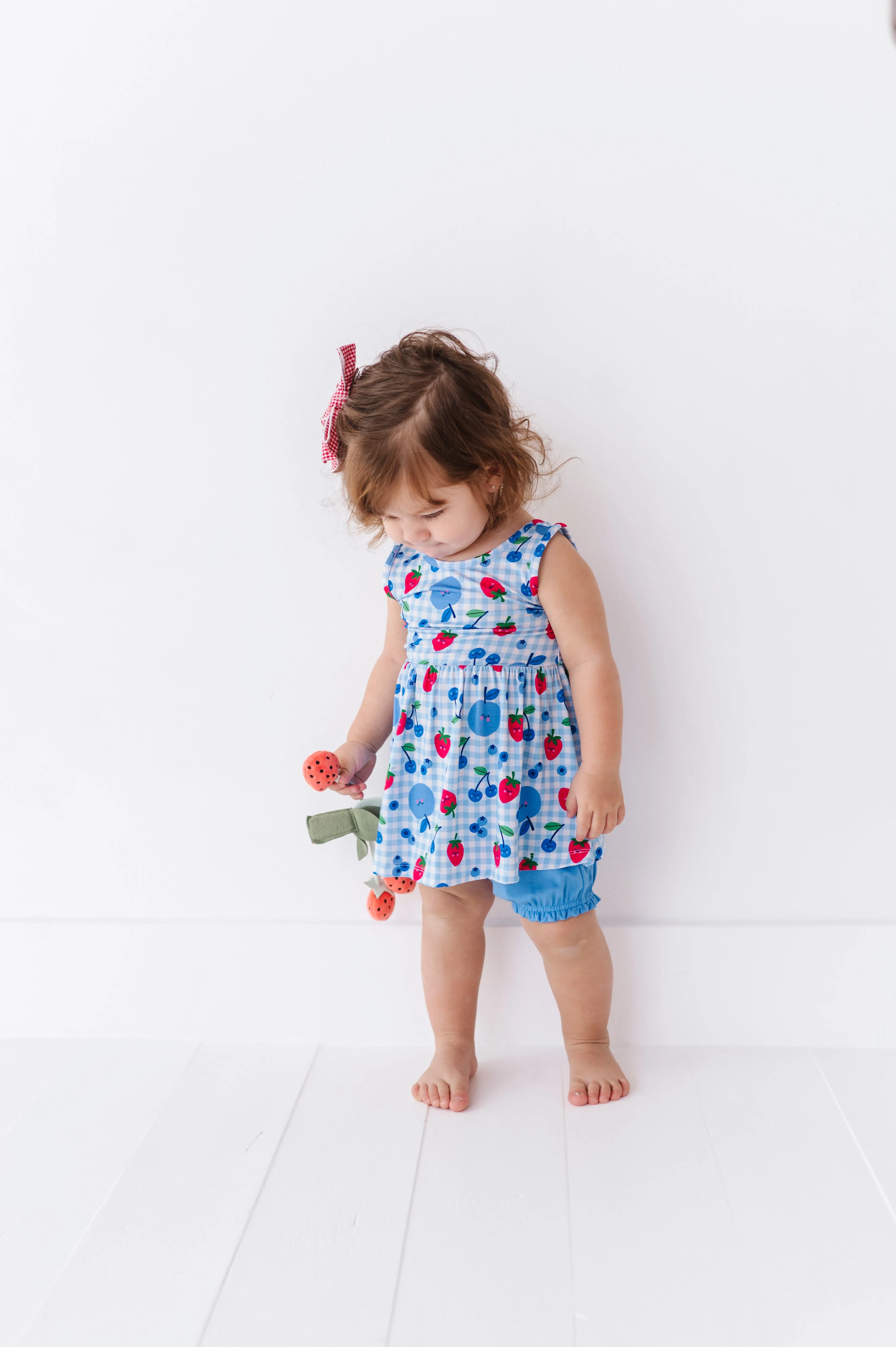 Berry Patriotic Bummie Set