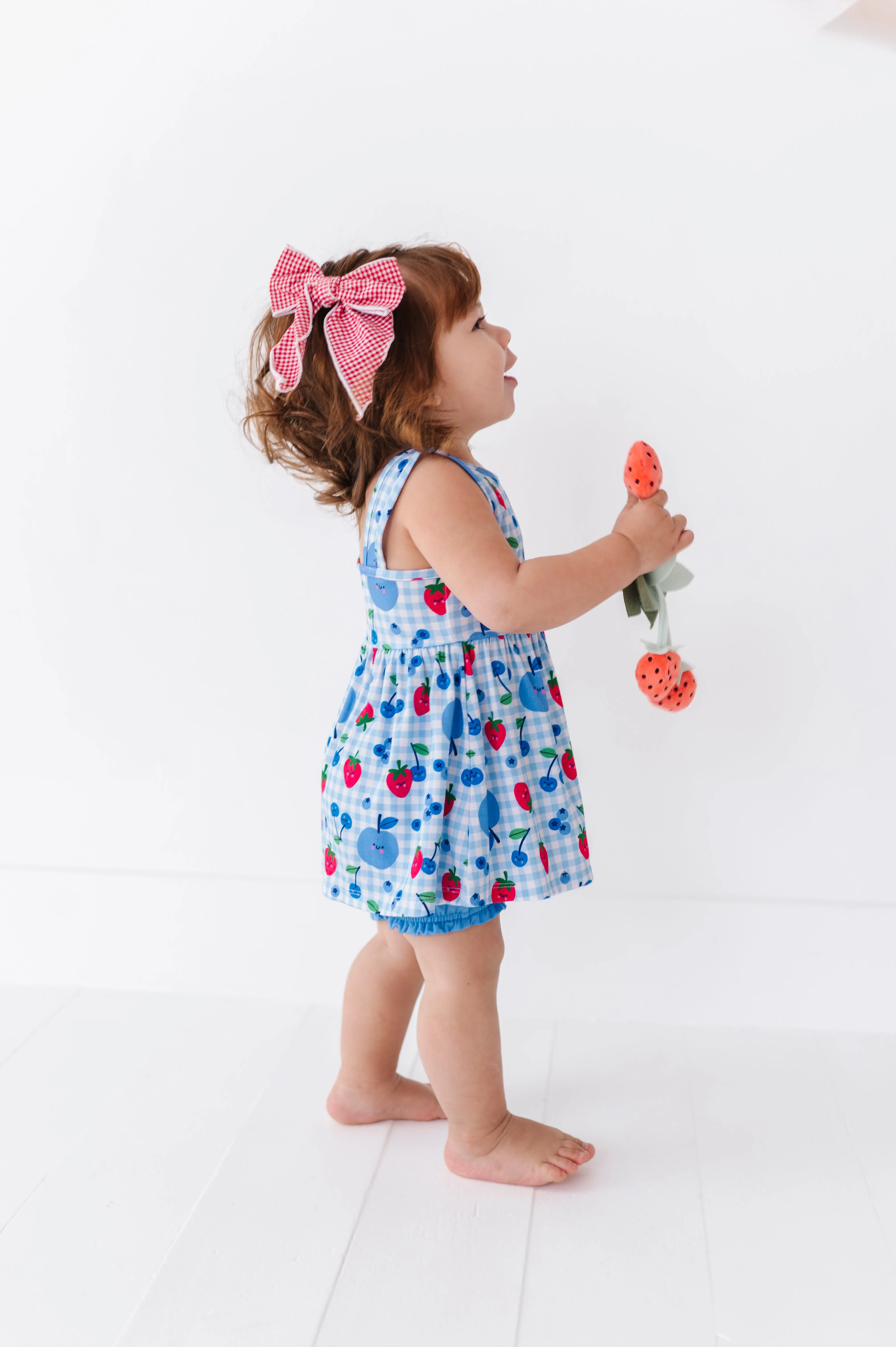 Berry Patriotic Bummie Set
