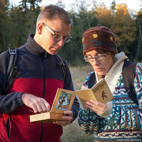 Bigfoot Research Kit