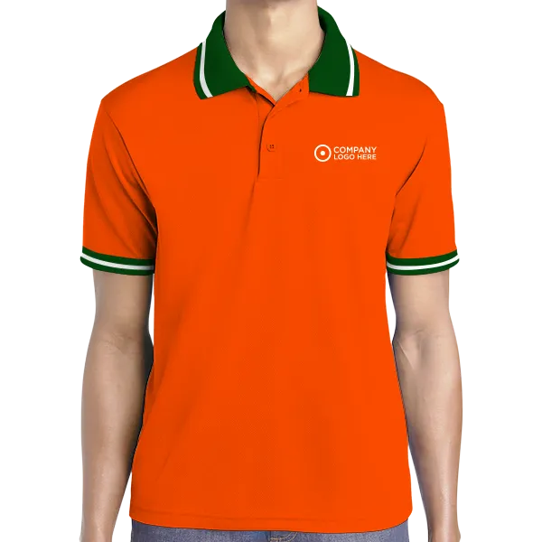 Custom Polo Shirt - Fred (PS51)