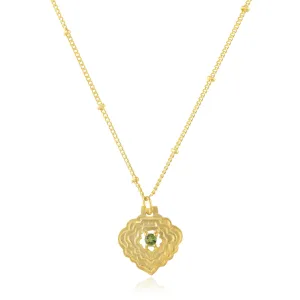 Diamond Pendant Chain