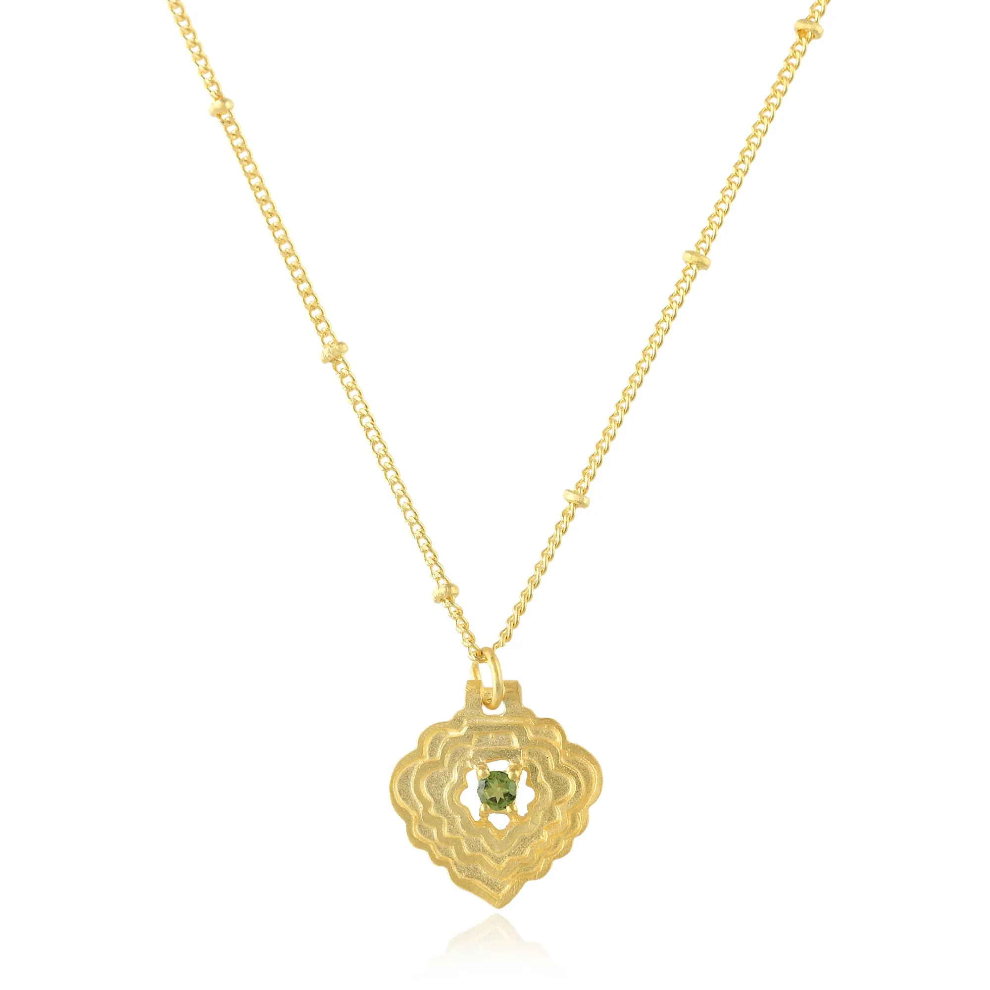 Diamond Pendant Chain