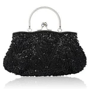 Fashion Formal Beads Purse