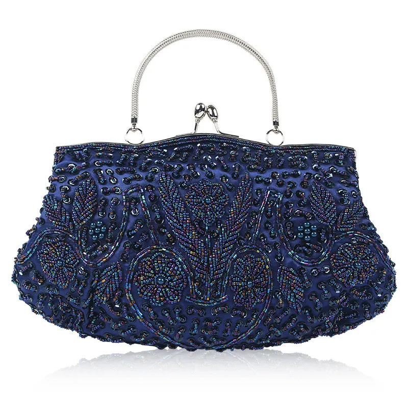 Fashion Formal Beads Purse