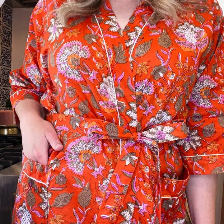 In the Breeze Kimono