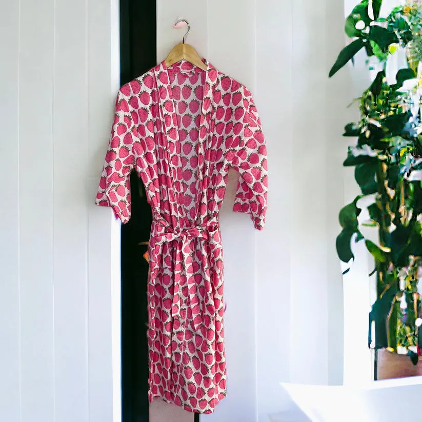 In the Breeze Kimono