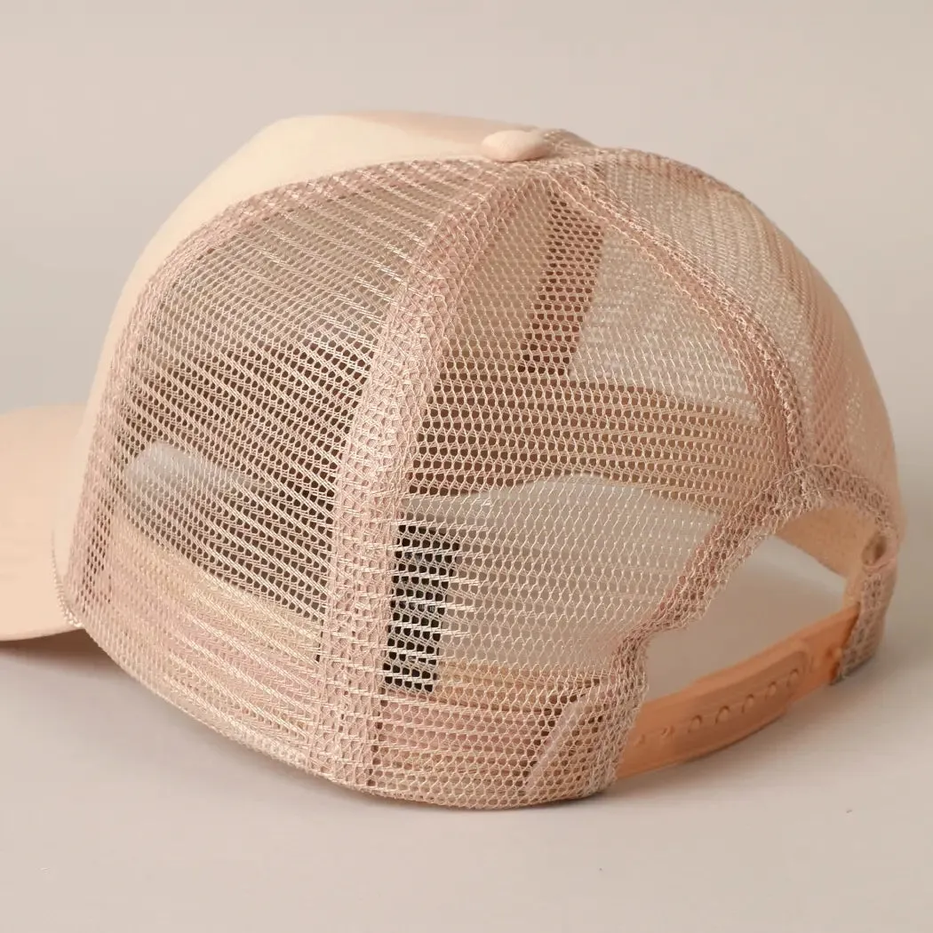 Long Wknd Trucker Hat
