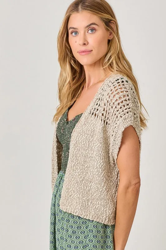 Lorelai Knit Top