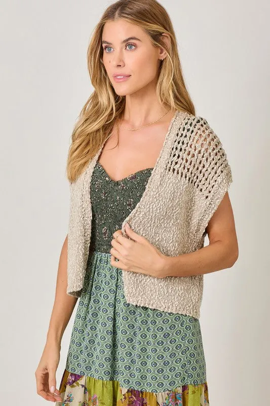 Lorelai Knit Top
