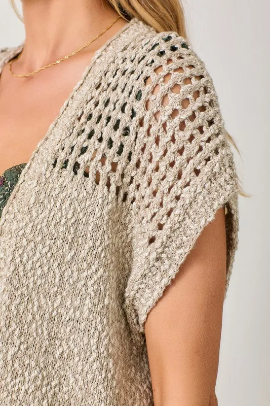 Lorelai Knit Top