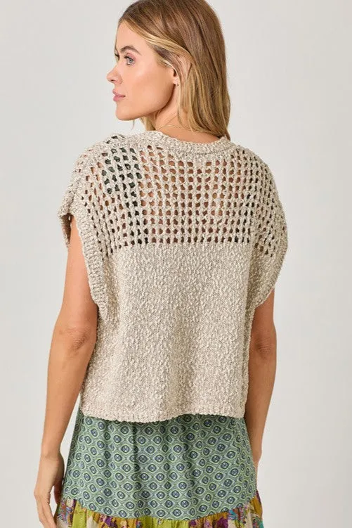 Lorelai Knit Top