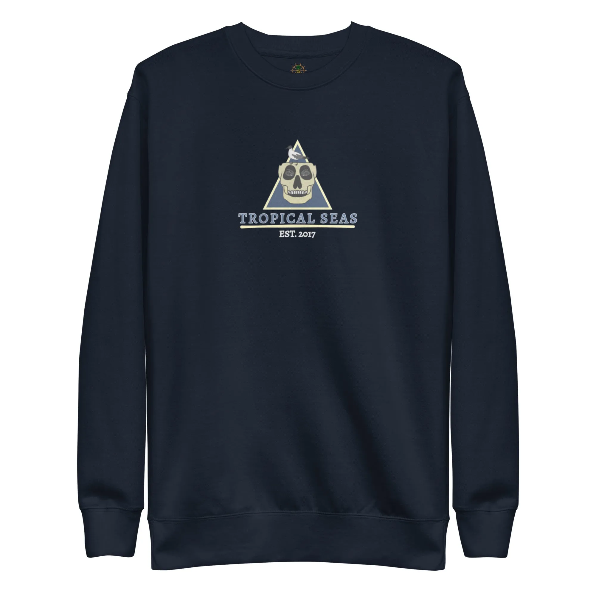 Men's Premium Working Birds Sweatshirt