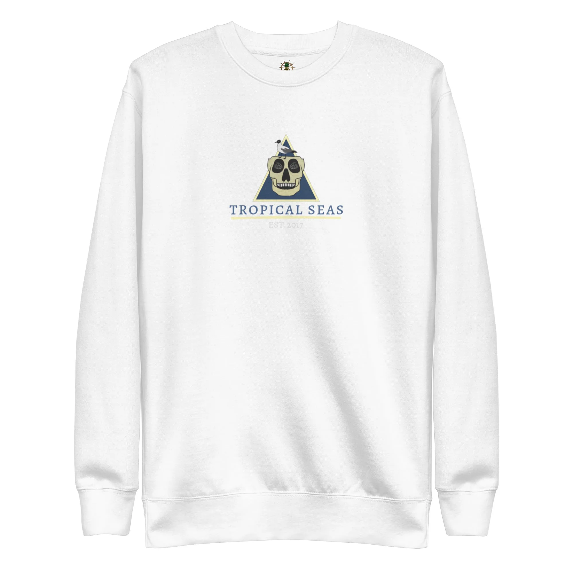 Men's Premium Working Birds Sweatshirt