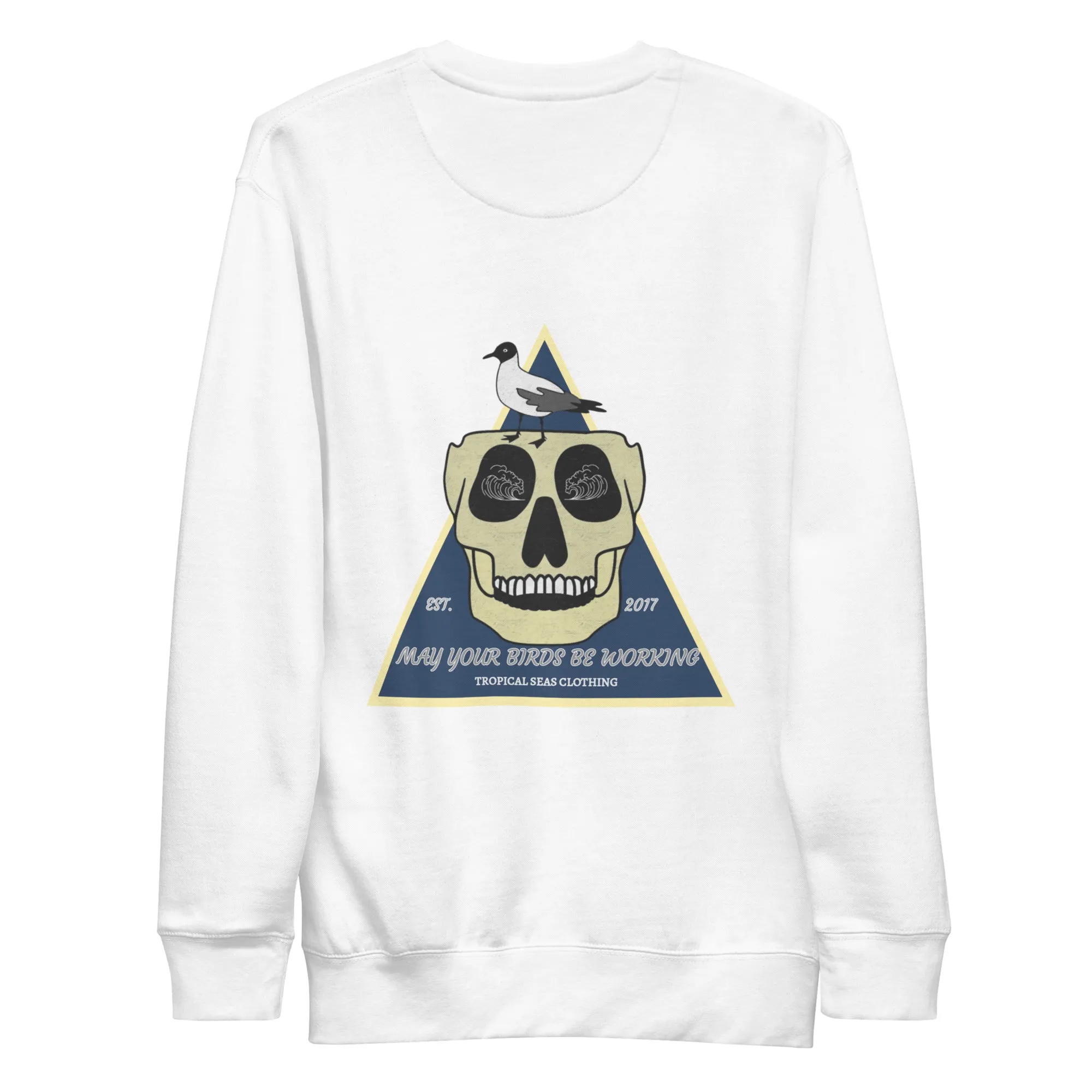 Men's Premium Working Birds Sweatshirt