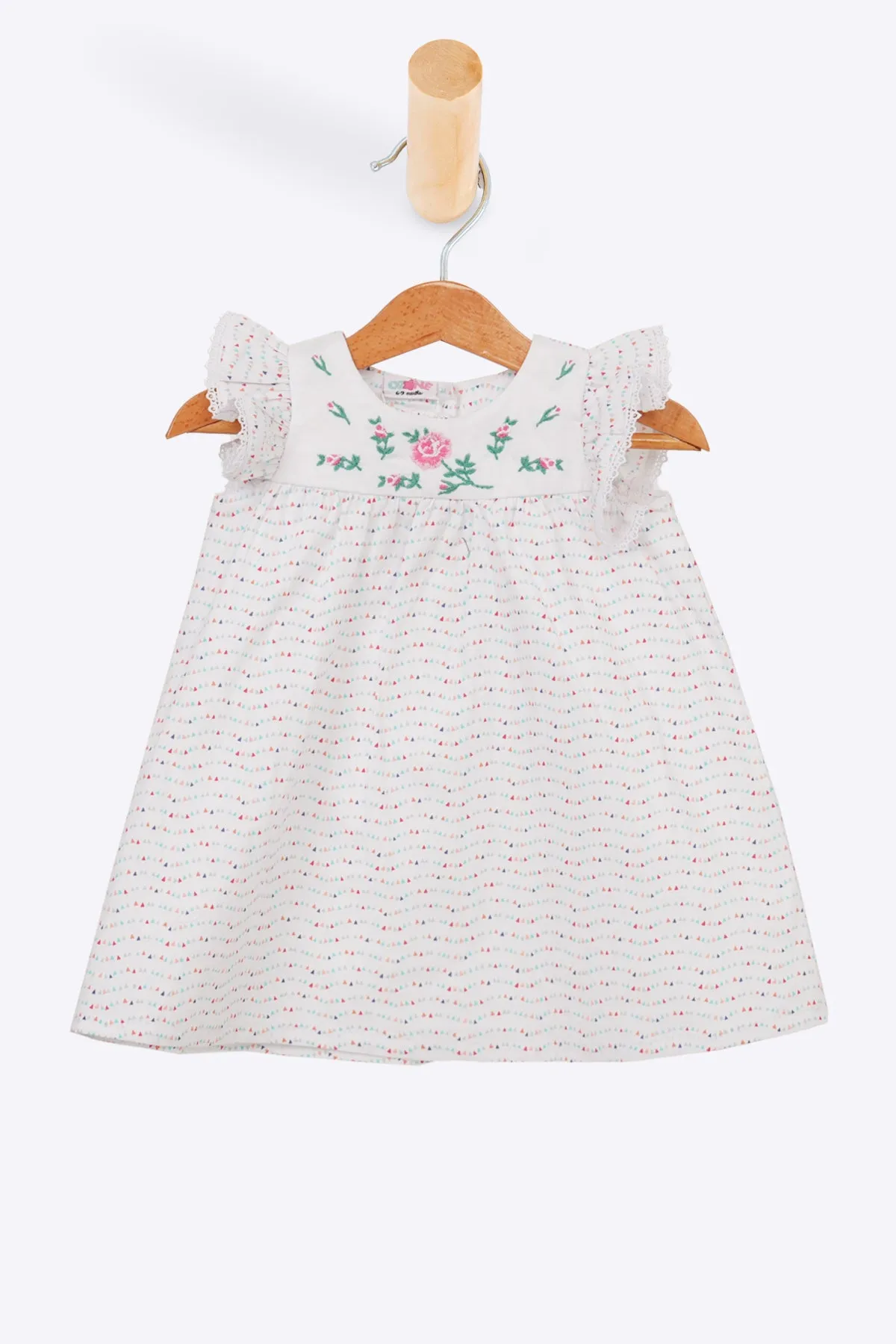 Ozone Baby Girls Casual Dress