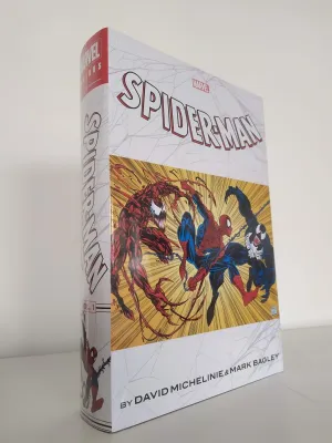 Spider-Man By Michelinie & Bagley Omnibus Vol. 1 Variant HC [DM Only] *OOP*