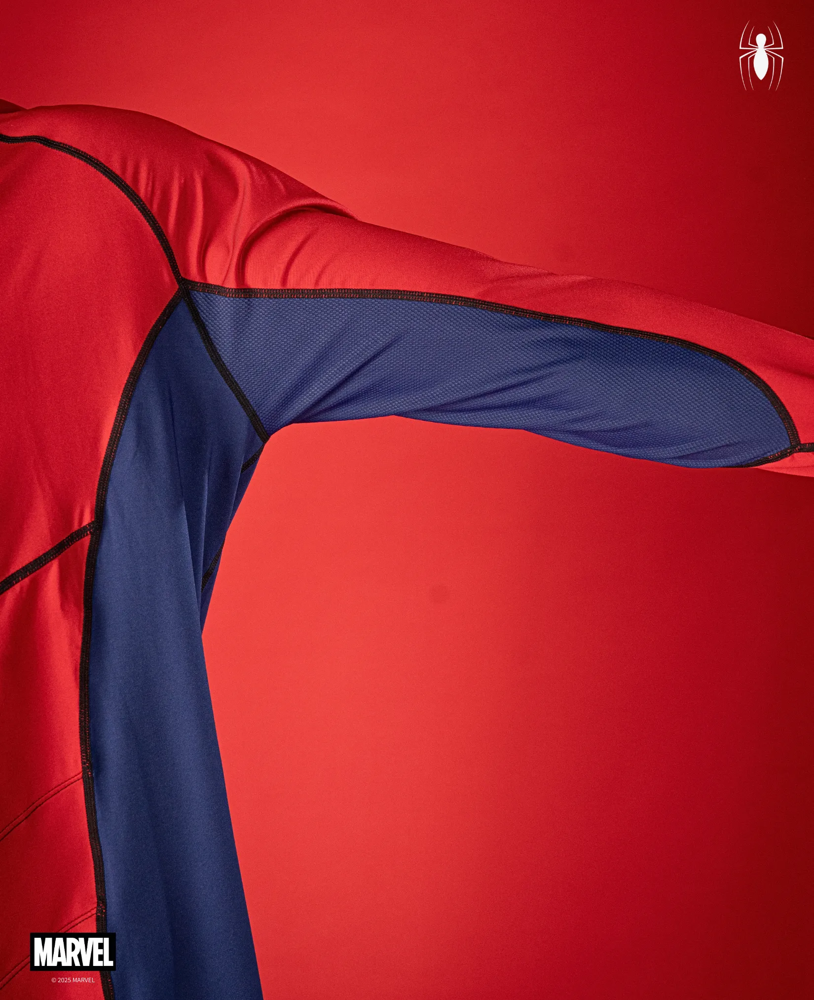 SPIDER-MAN Performance Long Sleeve