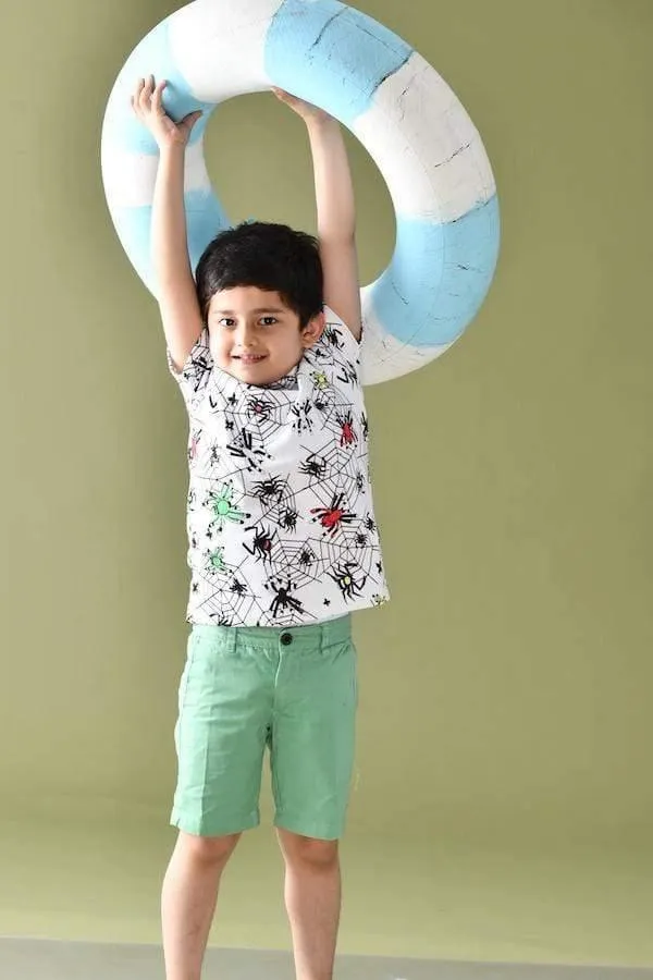 SPIDER T-SHIRT