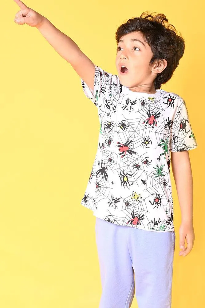 SPIDER T-SHIRT