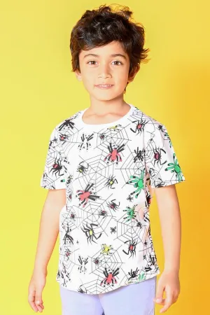 SPIDER T-SHIRT