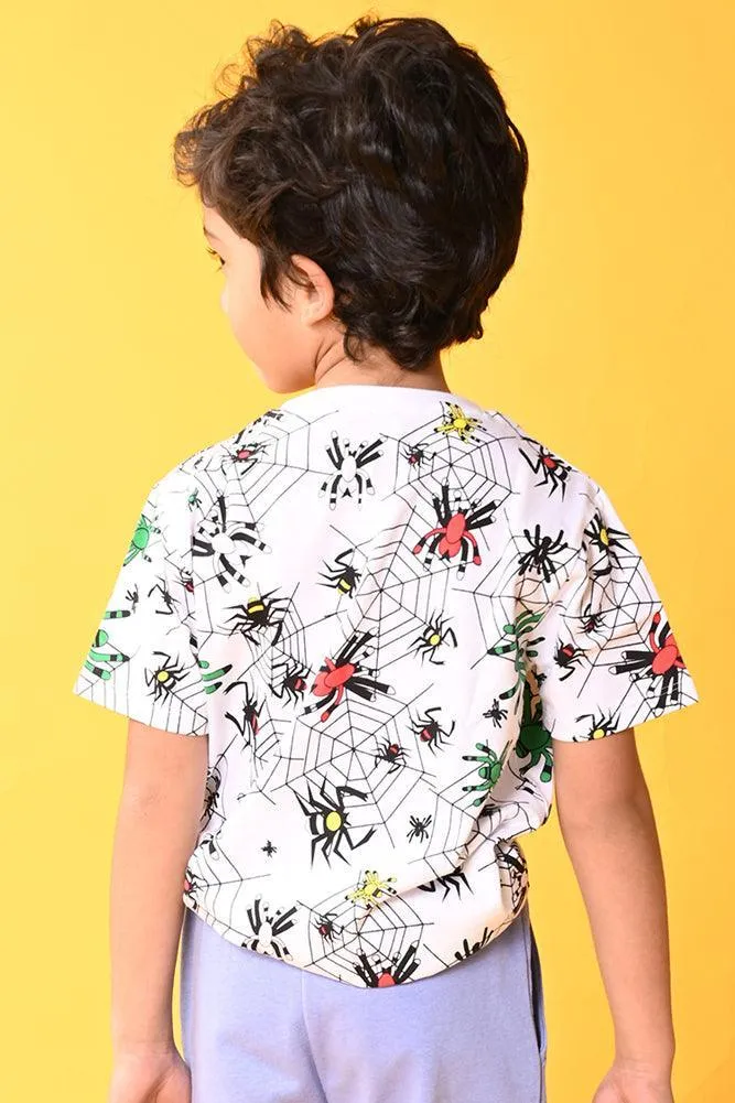 SPIDER T-SHIRT