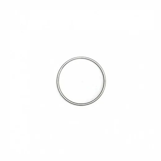 Stainless Steel Solid 1.1 Inch Cock Ring