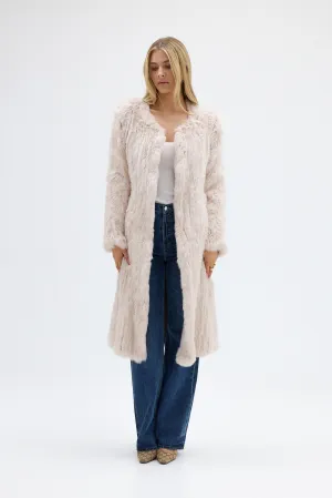 Stella Coat - Stone