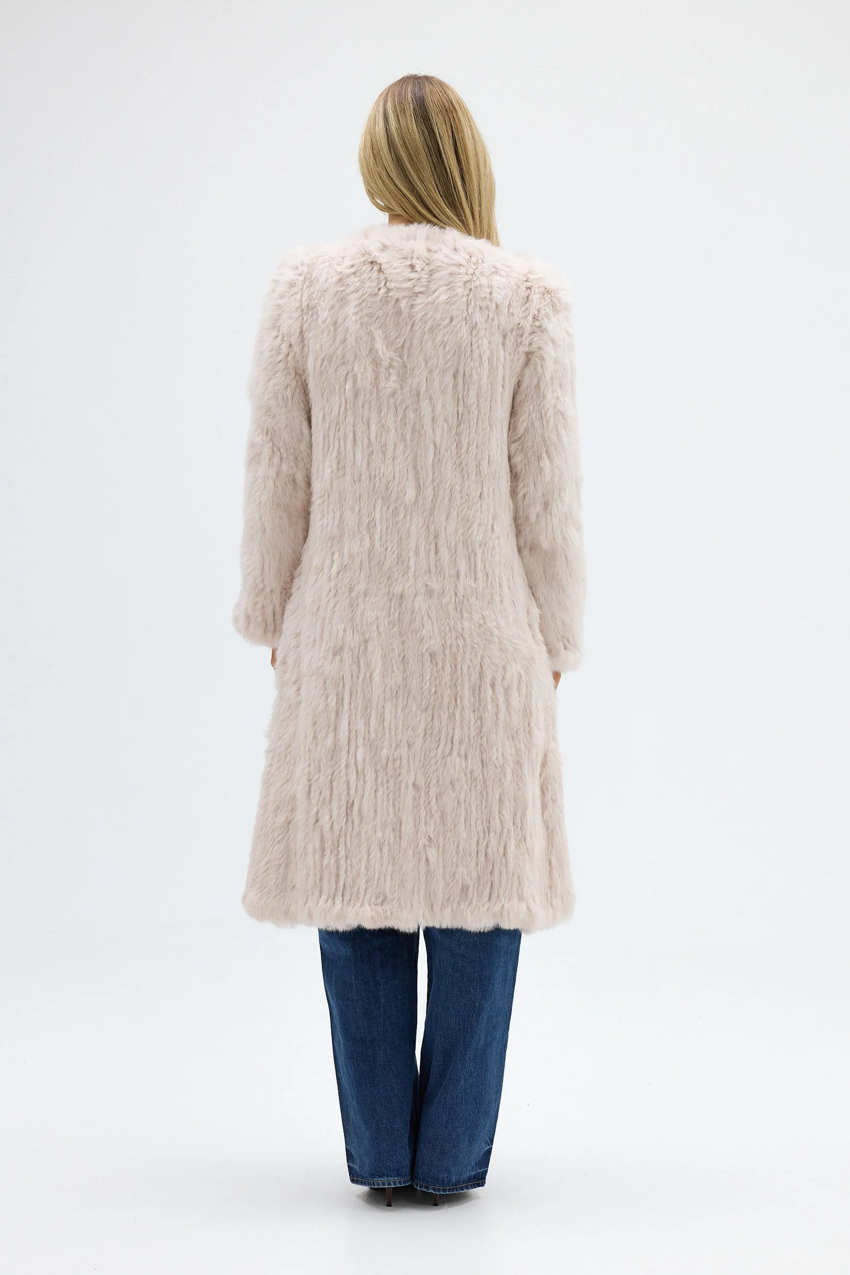 Stella Coat - Stone