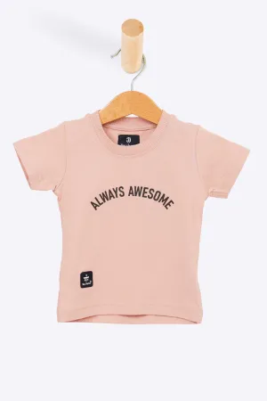 STL Baby Boys Casual T-Shirt