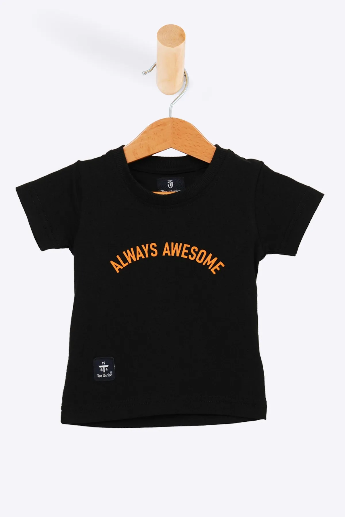 STL Baby Boys Casual T-Shirt