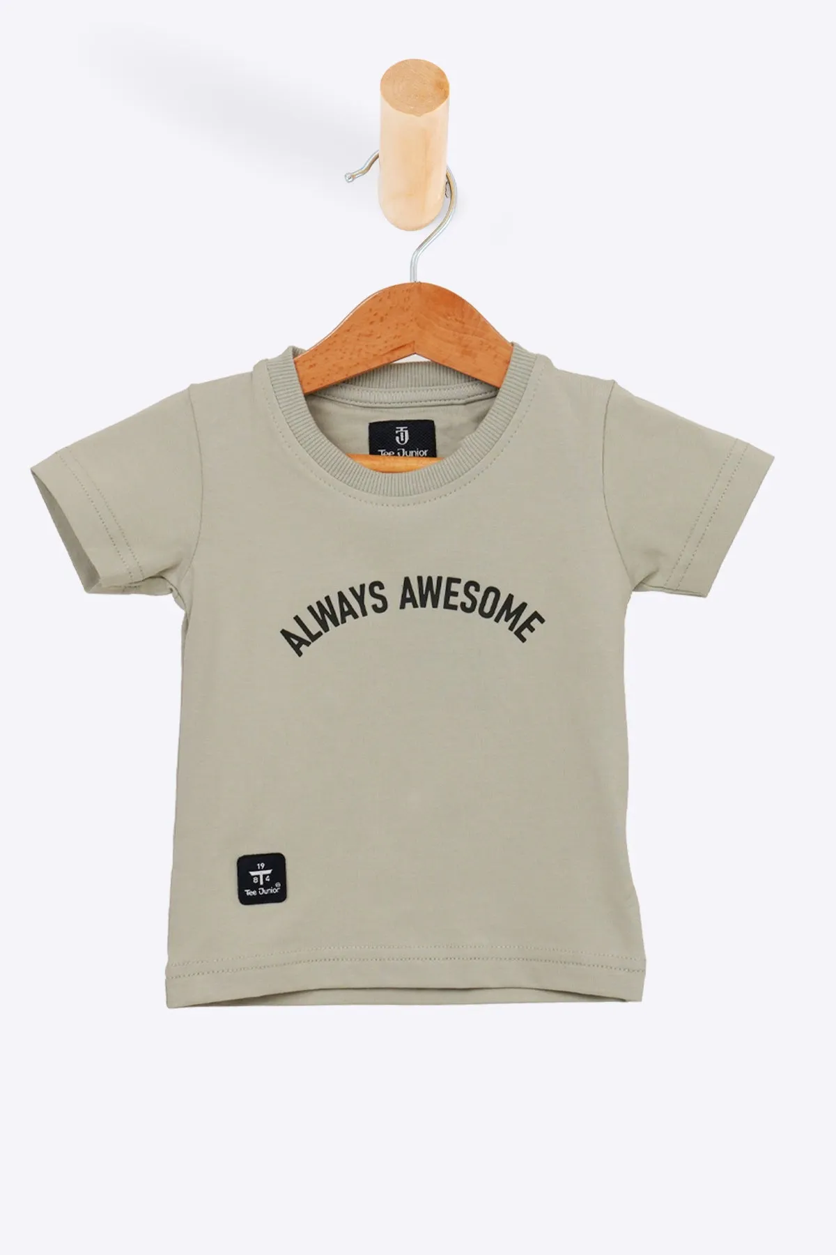 STL Baby Boys Casual T-Shirt