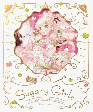 Sugary Girls: The Art Of Eku Uekura SC