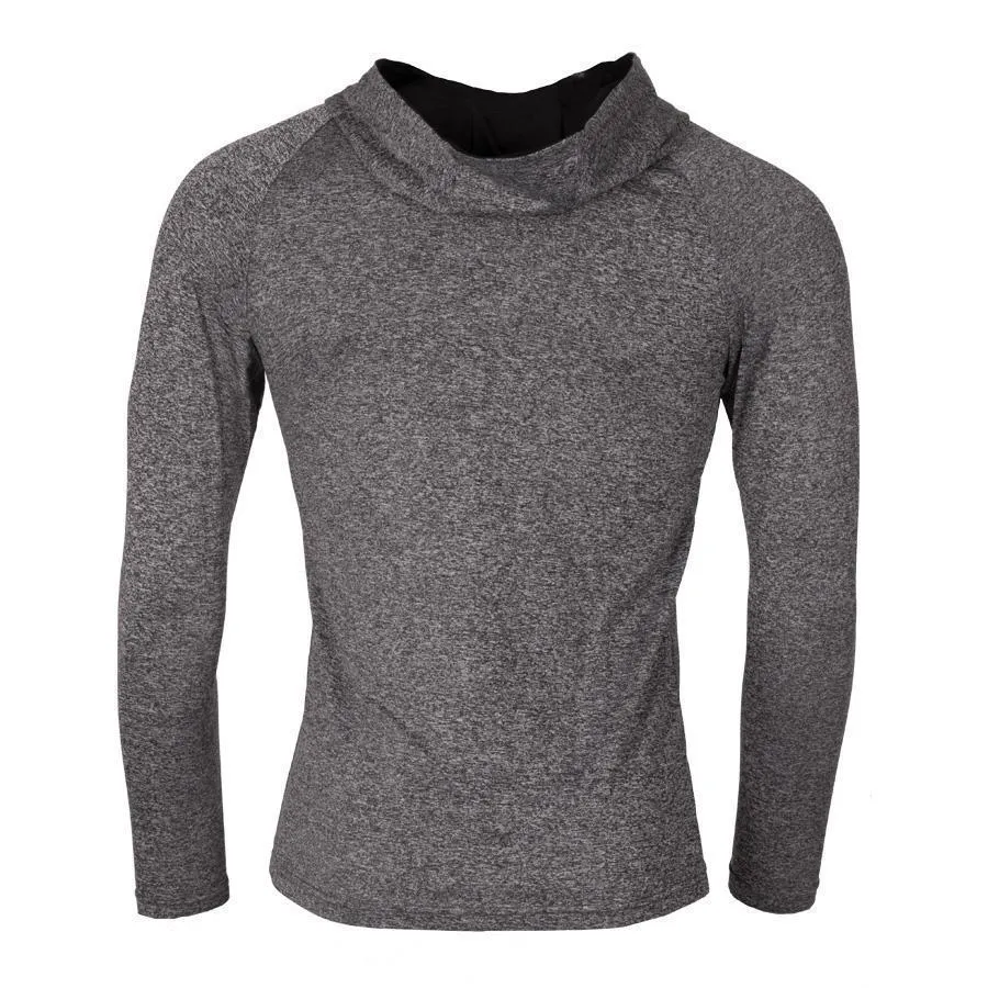 Tatami Lightweight Hoodie - Grey