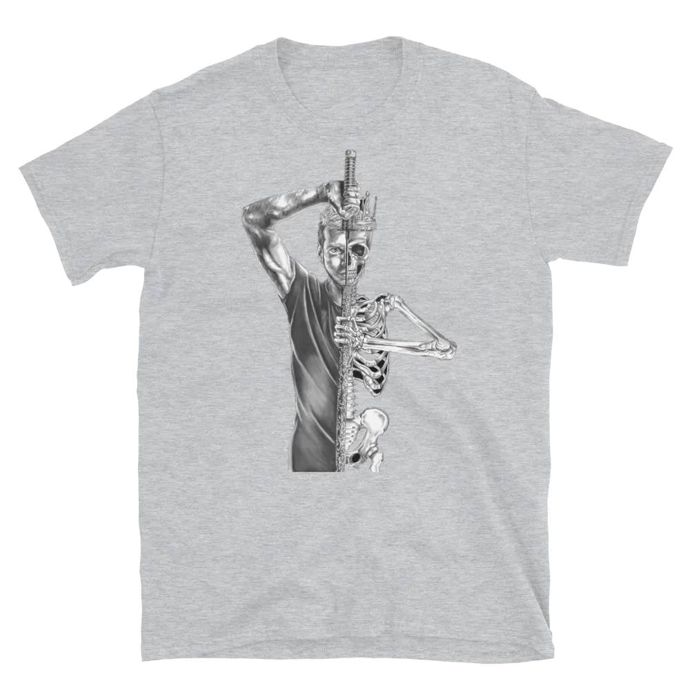 The king by Elena Chiappini - T-Shirt