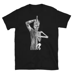 The king by Elena Chiappini - T-Shirt