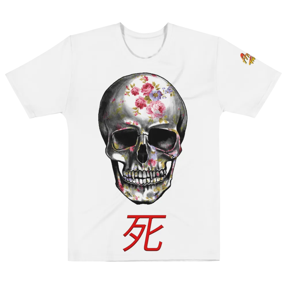 Threshold of afterlife by Aditya Shrivastav - ALL OVER T-shirt