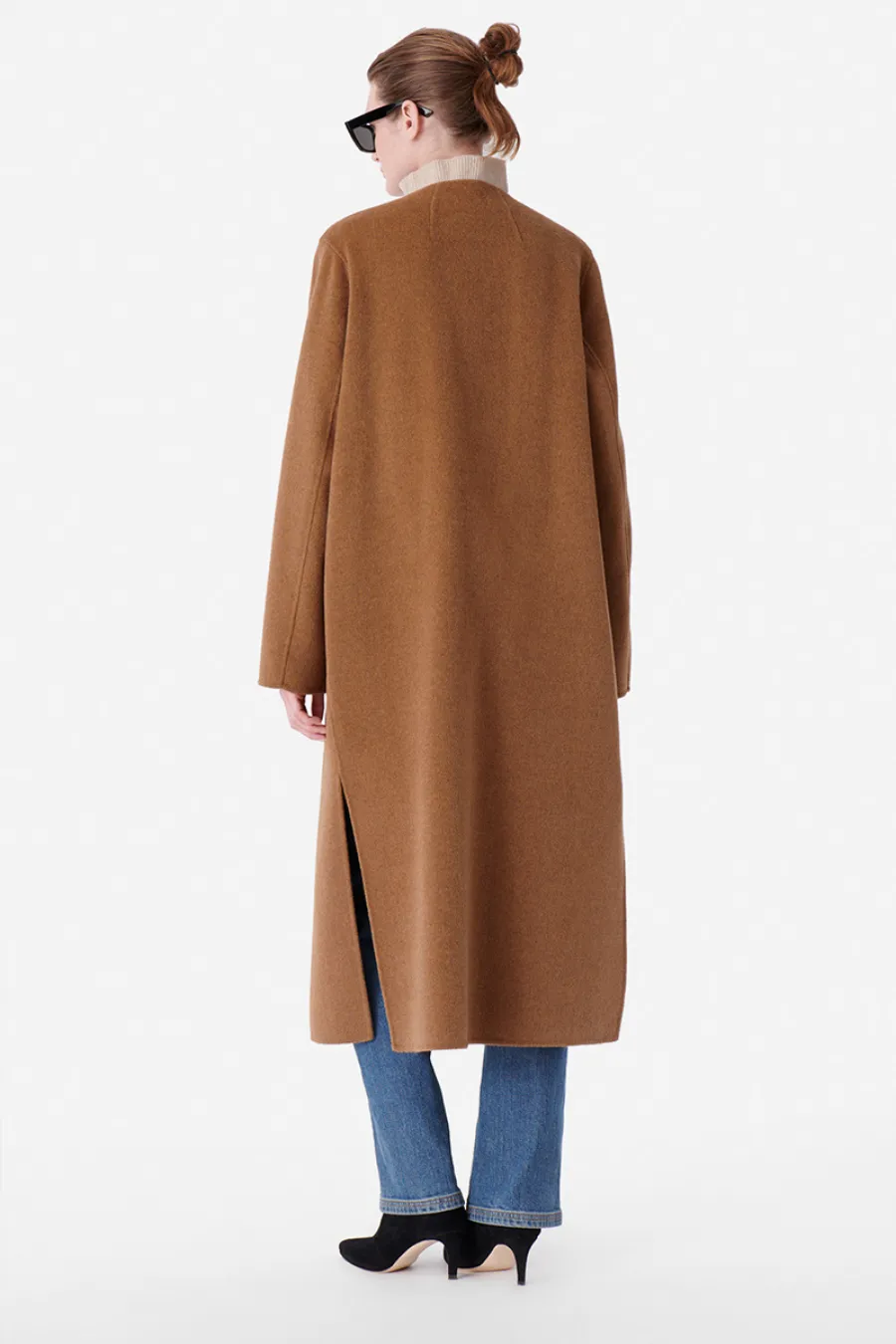 Valeran Coat Khaki
