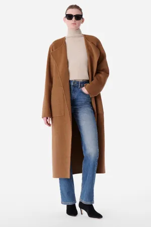 Valeran Coat Khaki