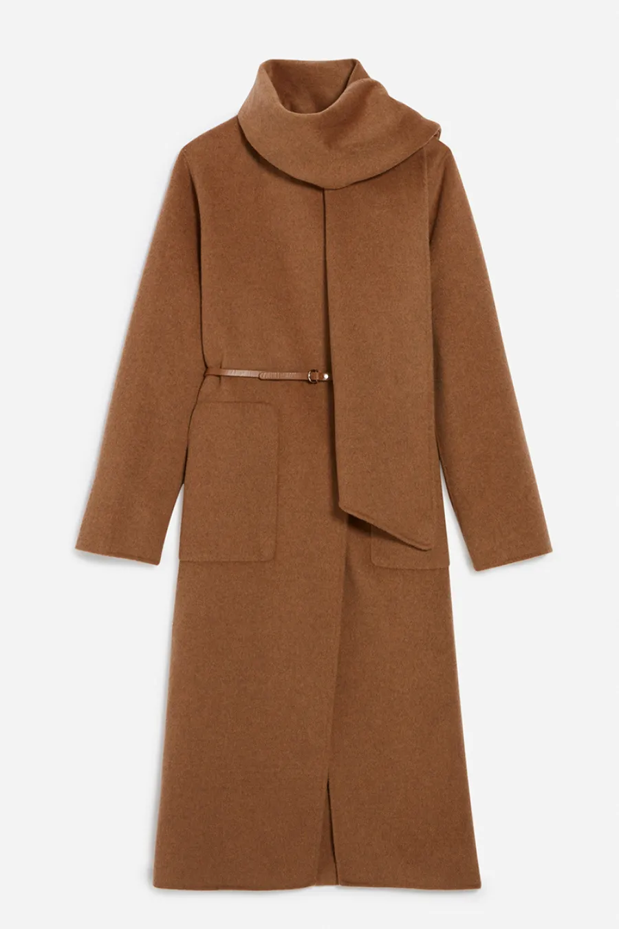 Valeran Coat Khaki