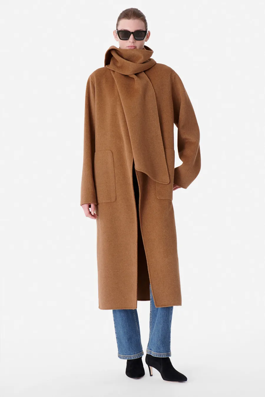 Valeran Coat Khaki